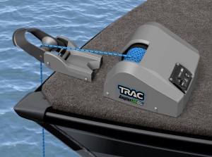 Elektryczna winda kotwiczna Angler 30  